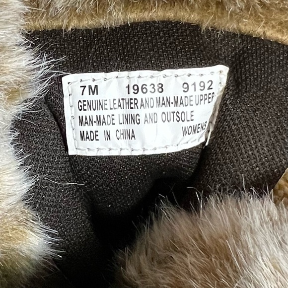 Timberland Parkin Women's Lace Up Boot Size 7 - Picture 9 of 10